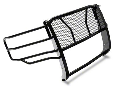 Barricade HD Grille Guard; Black (15-19 Silverado 2500 HD)