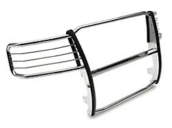 Barricade Grille Guard; Stainless Steel (07-10 Silverado 2500 HD)