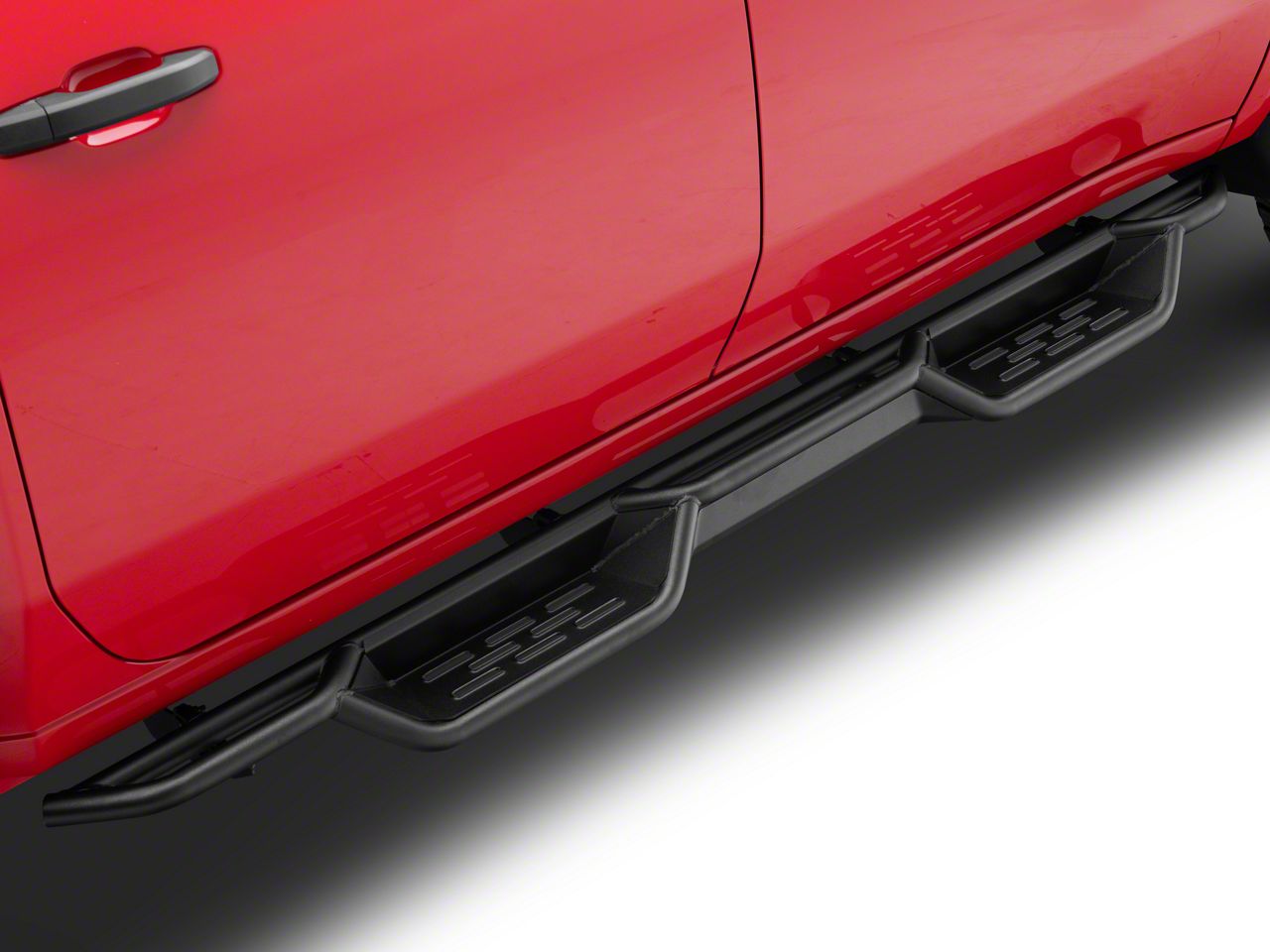 Barricade Silverado 2500 HD Drop Side Step Bars S112211 (2024 Silverado 2500 HD Crew Cab