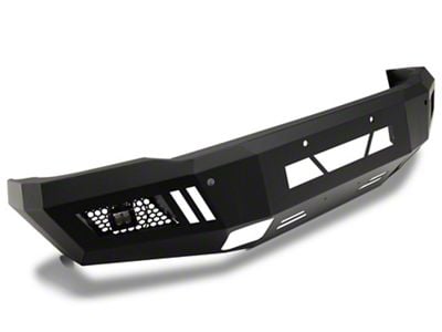 Barricade HD Front Bumper with LED Fog Lights (15-19 Silverado 2500 HD)