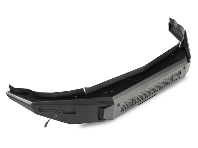 Barricade HD Modular Front Bumper (15-19 Silverado 2500 HD)