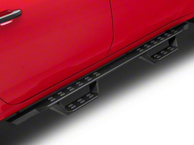 Barricade HD Overland Drop Side Step Bars (20-25 Silverado 2500 HD Crew Cab)