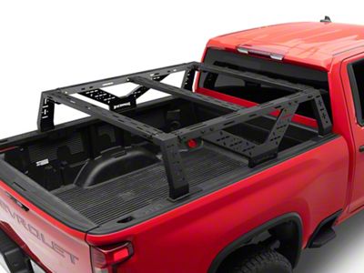 Barricade HD Overland Rack (20-25 Silverado 2500 HD w/ 6.90-Foot Standard Box)
