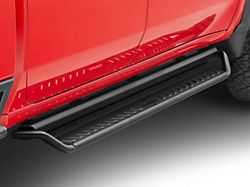 Barricade Open Trail HD Running Boards (20-26 Silverado 2500 HD Crew Cab)