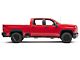 Barricade PNC Side Step Bars; Stainless Steel (20-24 Silverado 2500 HD Crew Cab)