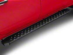 Barricade Rattler Running Boards (20-23 Silverado 2500 HD Double Cab)