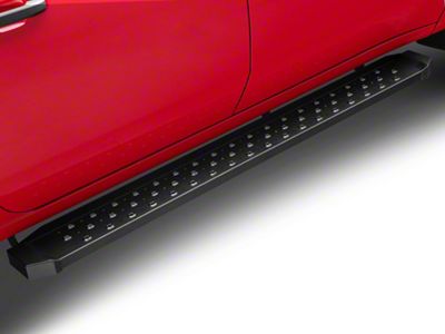 Barricade Rattler Running Boards (20-25 Silverado 2500 HD Double Cab)