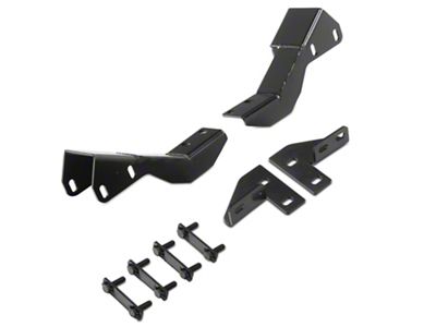 Barricade Replacement Bull Bar Hardware Kit for HS6886 Only (20-25 Silverado 2500 HD)