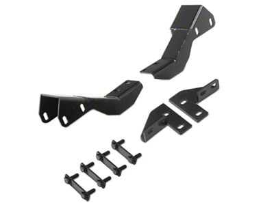 Barricade Replacement Bull Bar Hardware Kit for HS6886 Only (20-24 Silverado 2500 HD)