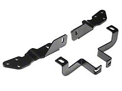 Barricade Replacement Grille Guard Hardware Kit for HS1456 Only (07-10 Silverado 2500 HD)