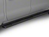 Barricade S6 Running Boards; Black (20-25 Silverado 2500 HD Crew Cab)