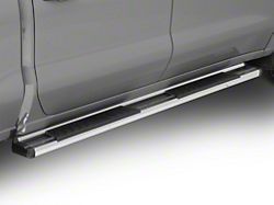 Barricade S6 Running Boards; Stainless Steel (20-26 Silverado 2500 HD Crew Cab)