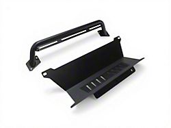 Skid Plate and Short Over Rider Hoop for Barricade HD4 Bumper Only