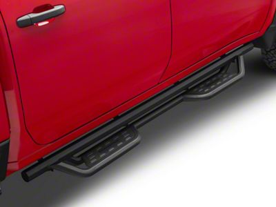 Barricade TCX Drop Side Step Bars (20-25 Silverado 2500 HD Crew Cab)