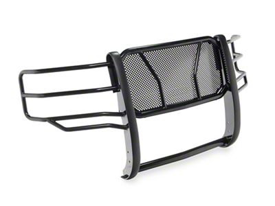 Barricade Extreme HD Grille Guard; Black (15-19 Silverado 3500 HD)