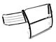 Barricade Grille Guard; Stainless Steel (11-14 Silverado 3500 HD)