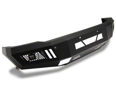 Barricade HD Front Bumper with LED Fog Lights (15-19 Silverado 3500 HD)