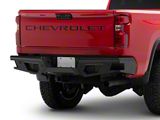 Barricade HD Off-Road Rear Bumper (20-25 Silverado 3500 HD)