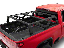 Barricade HD Overland Rack (20-24 Silverado 3500 HD w/ 6.90-Foot Standard Box)