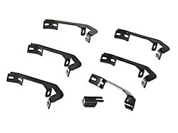 Barricade Replacement Grille Guard Hardware Kit for SHS11443 Only (15-19 Silverado 3500 HD)