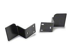 Barricade Replacement Grille Guard Hardware Kit for SHS1185 Only (11-14 Silverado 3500 HD)