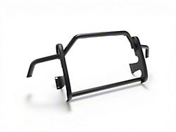 Slim Push Bar for Barricade HD4 Front Bumper Only