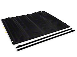 Barricade Soft Roll Up Tonneau Cover (20-25 Silverado 3500 HD w/ 6.90-Foot Standard Box)