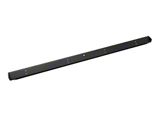 Barricade T4 Side Step Bars; Black (20-26 Silverado 3500 HD Crew Cab)