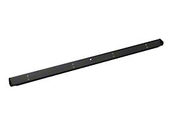 Barricade T4 Side Step Bars; Black (20-26 Silverado 3500 HD Crew Cab)