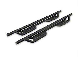 Barricade TCX Drop Side Step Bars (07-19 Silverado 3500 HD Crew Cab)