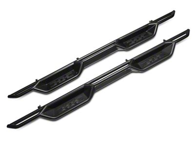Barricade HD Drop Side Step Bars (17-24 F-250 Super Duty SuperCrew)