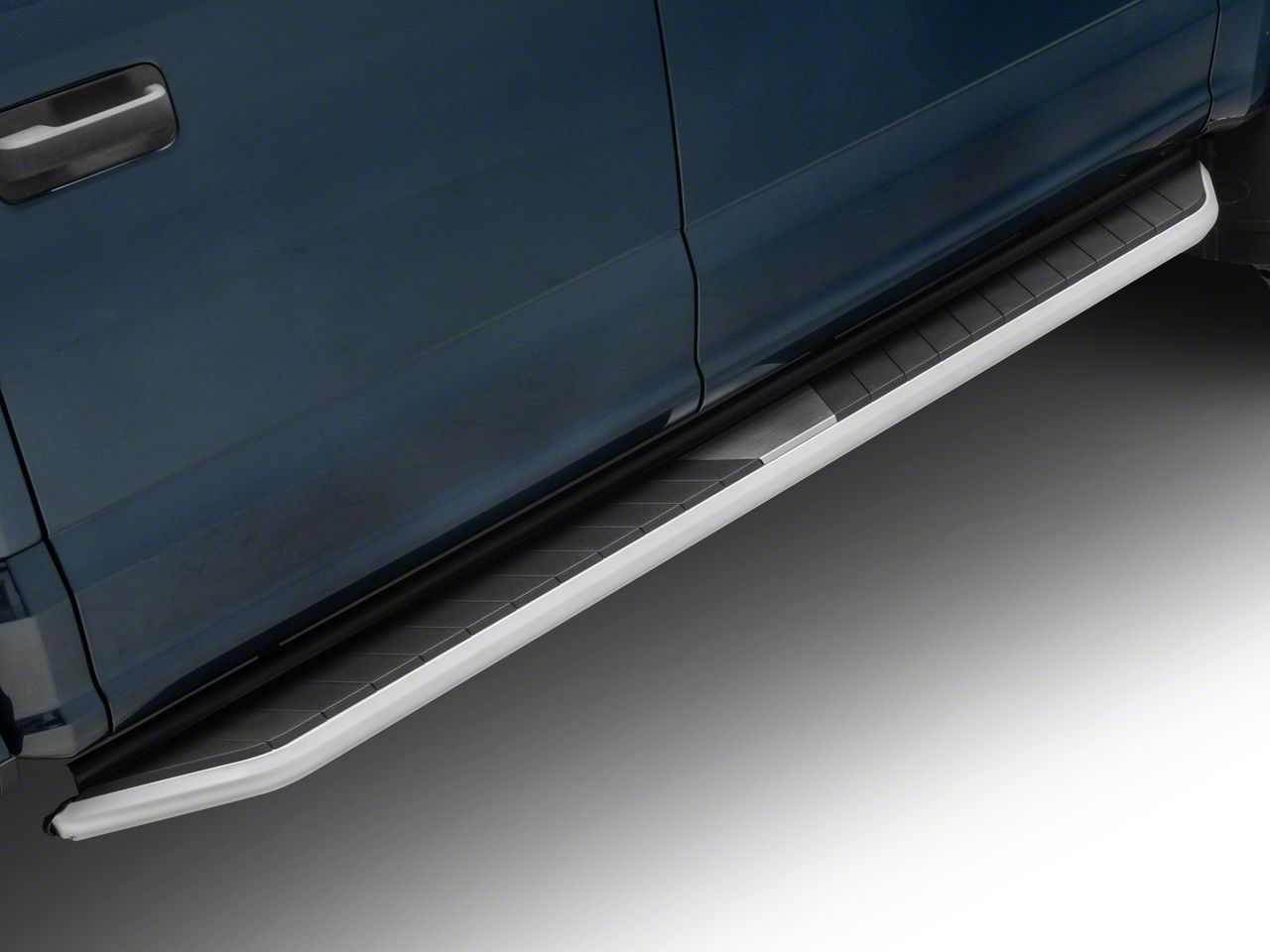 Barricade F250 Super Duty Running Boards SD1459 (1724 F250 Super