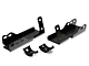 Barricade 3.50-Inch Oval Bull Bar With Formed Skid Plate; Black (07-20 Tahoe)
