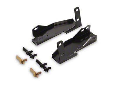 Barricade Replacement Bull Bar Hardware Kit for CT2167 Only (21-24 Tahoe)