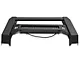 Barricade XHD Bull Bar with Dual Row LED Light Bar; Black (04-24 F-150, Excluding Raptor)