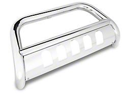 Barricade 3-Inch Bull Bar; Stainless Steel (07-20 Yukon)