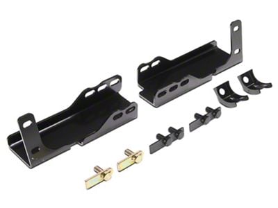 Barricade Replacement Bull Bar Hardware Kit for GY1971 Only (07-20 Yukon)