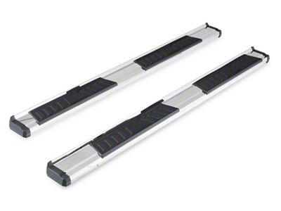 Barricade S6 Running Boards; Stainless Steel (21-24 Yukon)