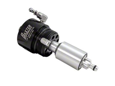 Baxter Performance Cartridge to Spin-On Oil Filter Adapter (14-25 3.6L RAM 1500)