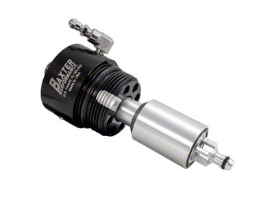 Baxter Performance Cartridge to Spin-On Oil Filter Adapter (14-24 3.6L RAM 1500)
