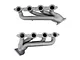 BBK 1-3/4-Inch Tuned Length Shorty Headers; Titanium Ceramic (07-09 6.0L Silverado 1500)