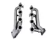 BBK 1-3/4-Inch Tuned Length Shorty Headers; Titanium Ceramic (99-04 4.8L, 5.3L Silverado 1500)