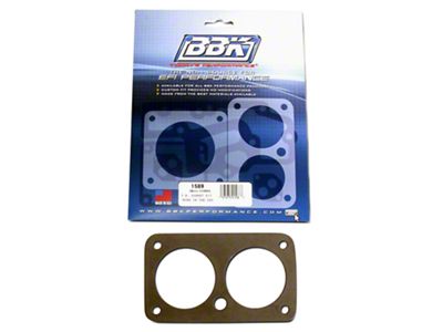 BBK 65mm Throttle Body Gasket (99-03 F-150 Lightning; 02-03 F-150 Harley Davidson)