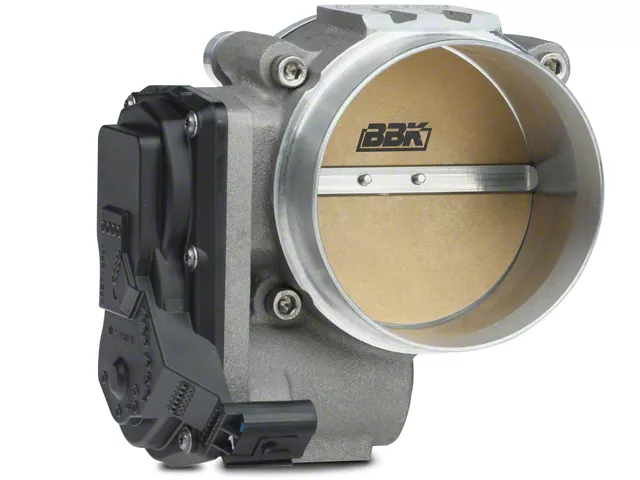 BBK 90mm Throttle Body (11-14 5.0L F-150)