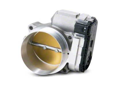 BBK 90mm Throttle Body (15-17 5.0L F-150)