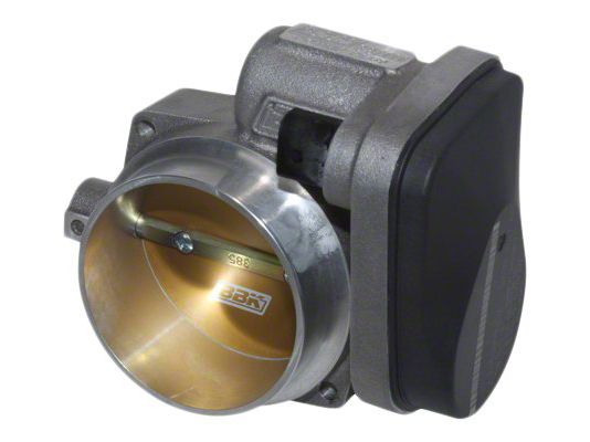BBK RAM 1500 90mm Throttle Body 1782 (03-12 5.7L RAM 1500) - Free 