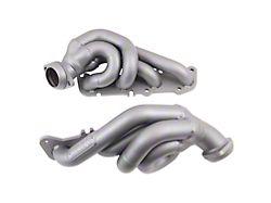 BBK 1-3/4-Inch Tuned Length Shorty Headers; Titanium Ceramic (11-14 5.0L F-150)