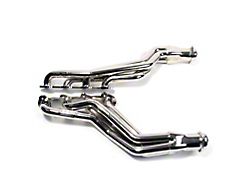 BBK 1-3/4-Inch Long Tube Headers; Titanium Ceramic (97-03 V8 F-150)