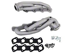 BBK 1-5/8-Inch Shorty Headers; Titanium Ceramic (99-03 5.4L F-150, Excluding Lightning)
