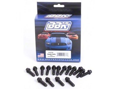 BBK 4.6L/5.4L Exhaust Header Bolt Kit (97-03 F-150)